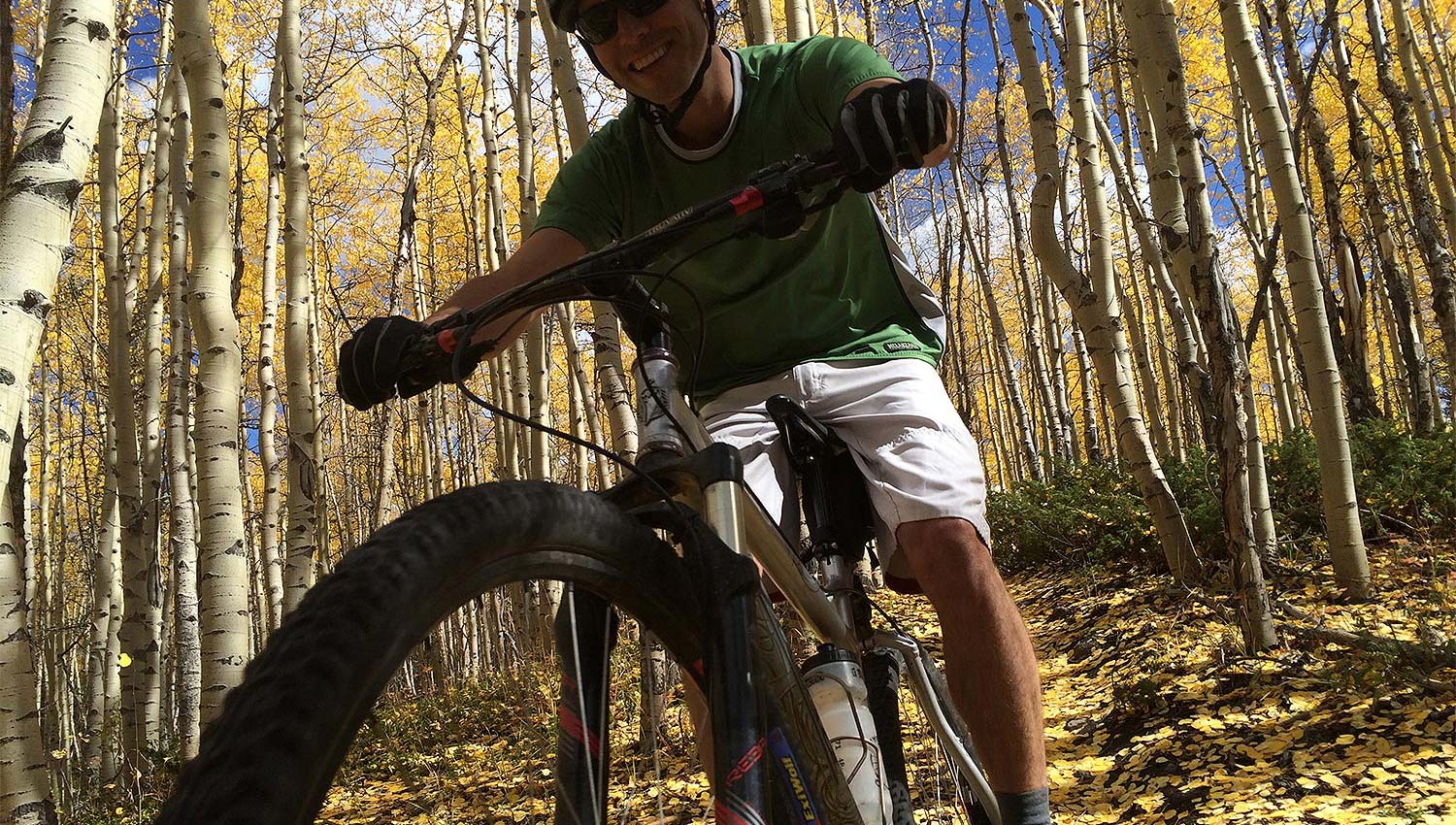LAKE COUNTY MTB, COLORADO