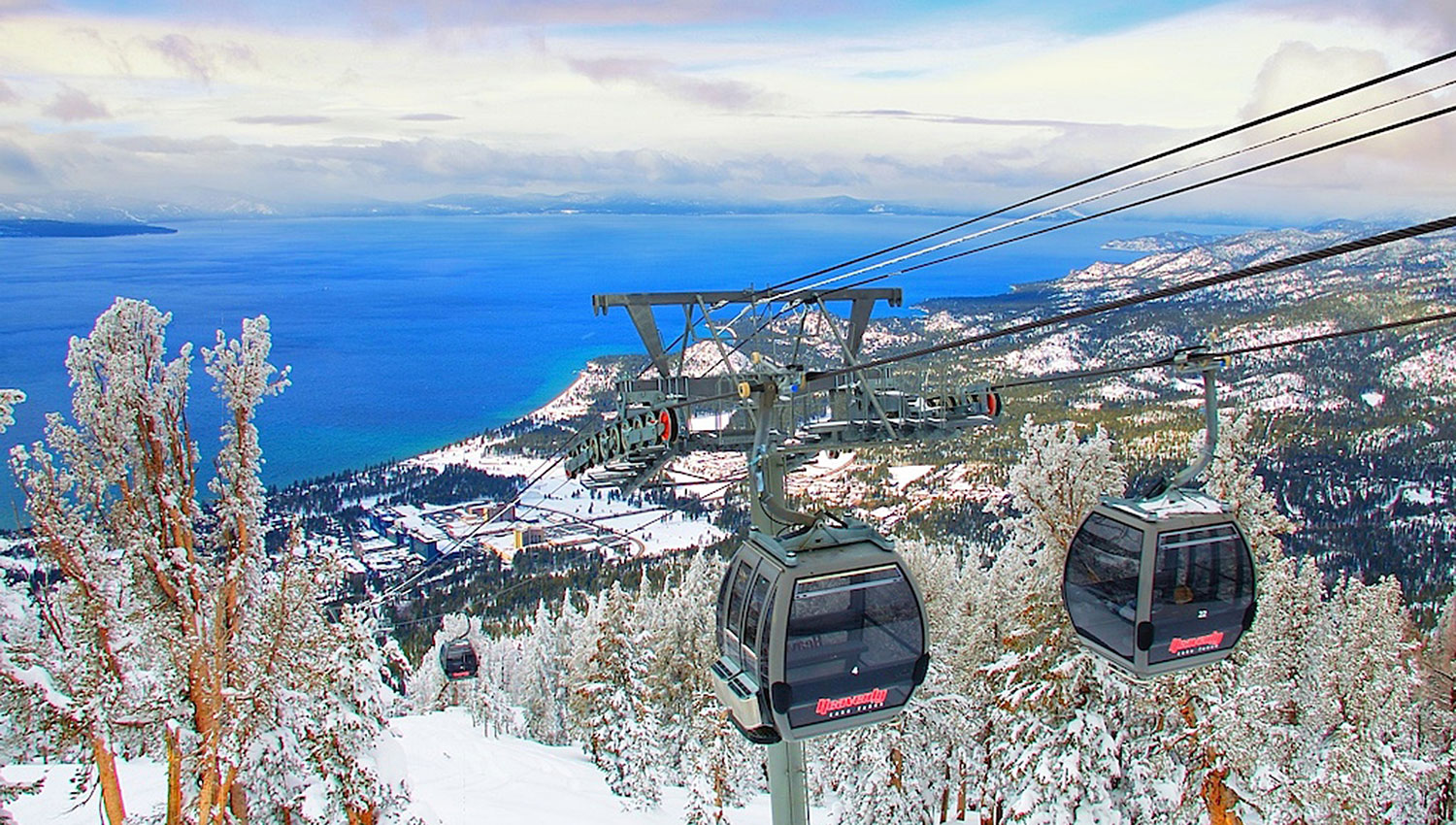 HEAVENLY, CALIFORNIA