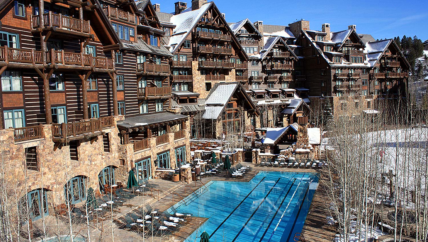 BACHELOR GULCH-ARROWHEAD, COLORADO