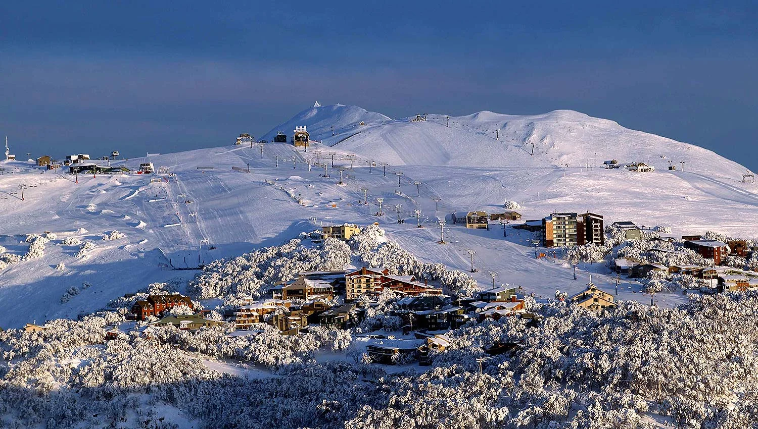 MT. BULLER, AUSTRALIA