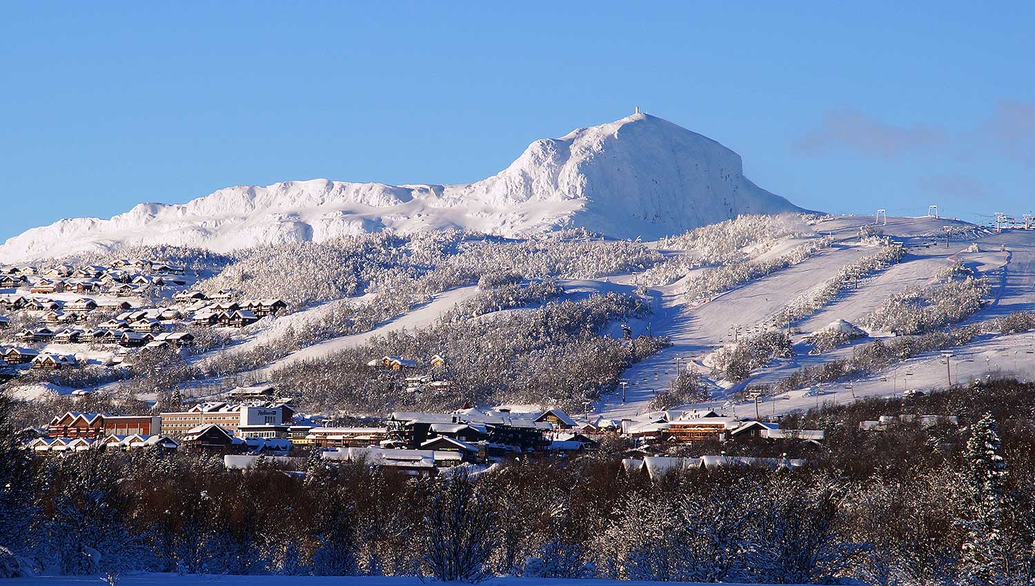 BEITOSTØLEN, NORWAY