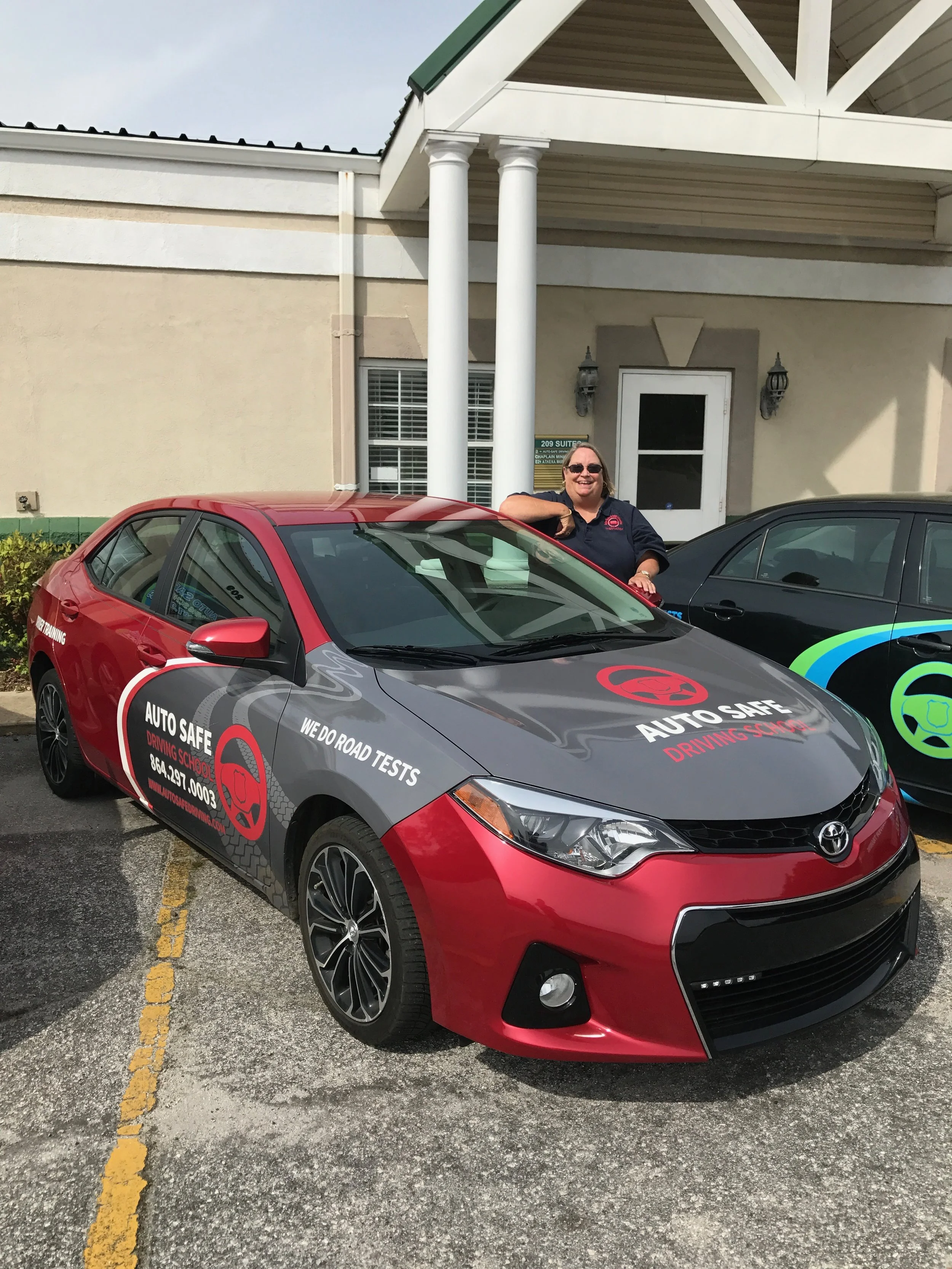 Susan Floyd, Instructor