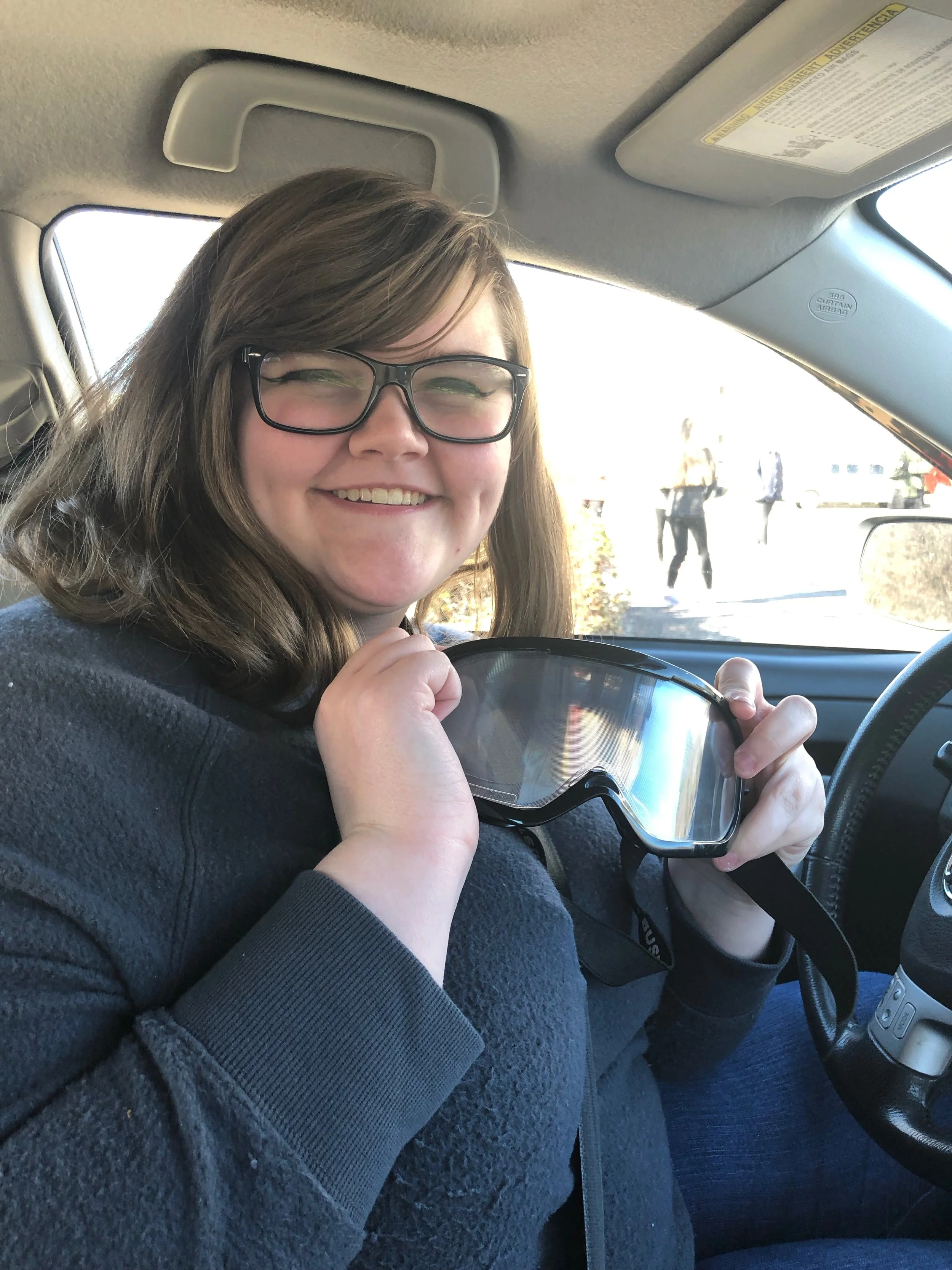 Emma Hopson- Cyber Academy