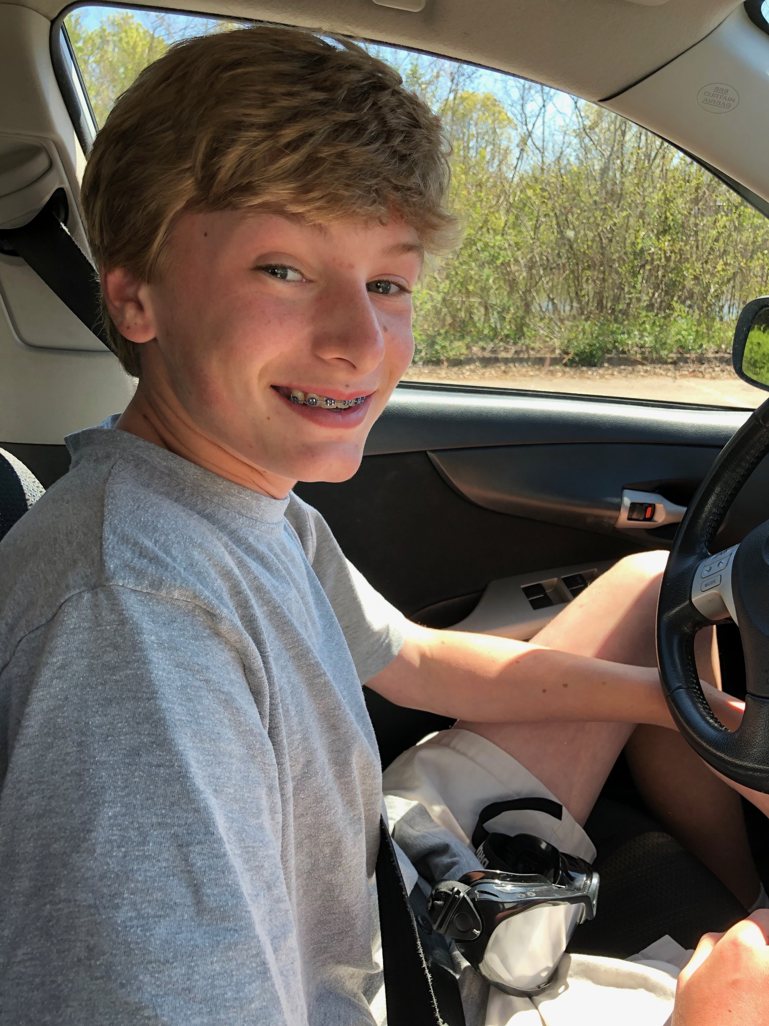 Walker Jennings- Christ Church Episcopal School