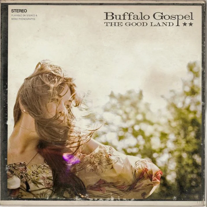 Buffalo Gospel Album Cover