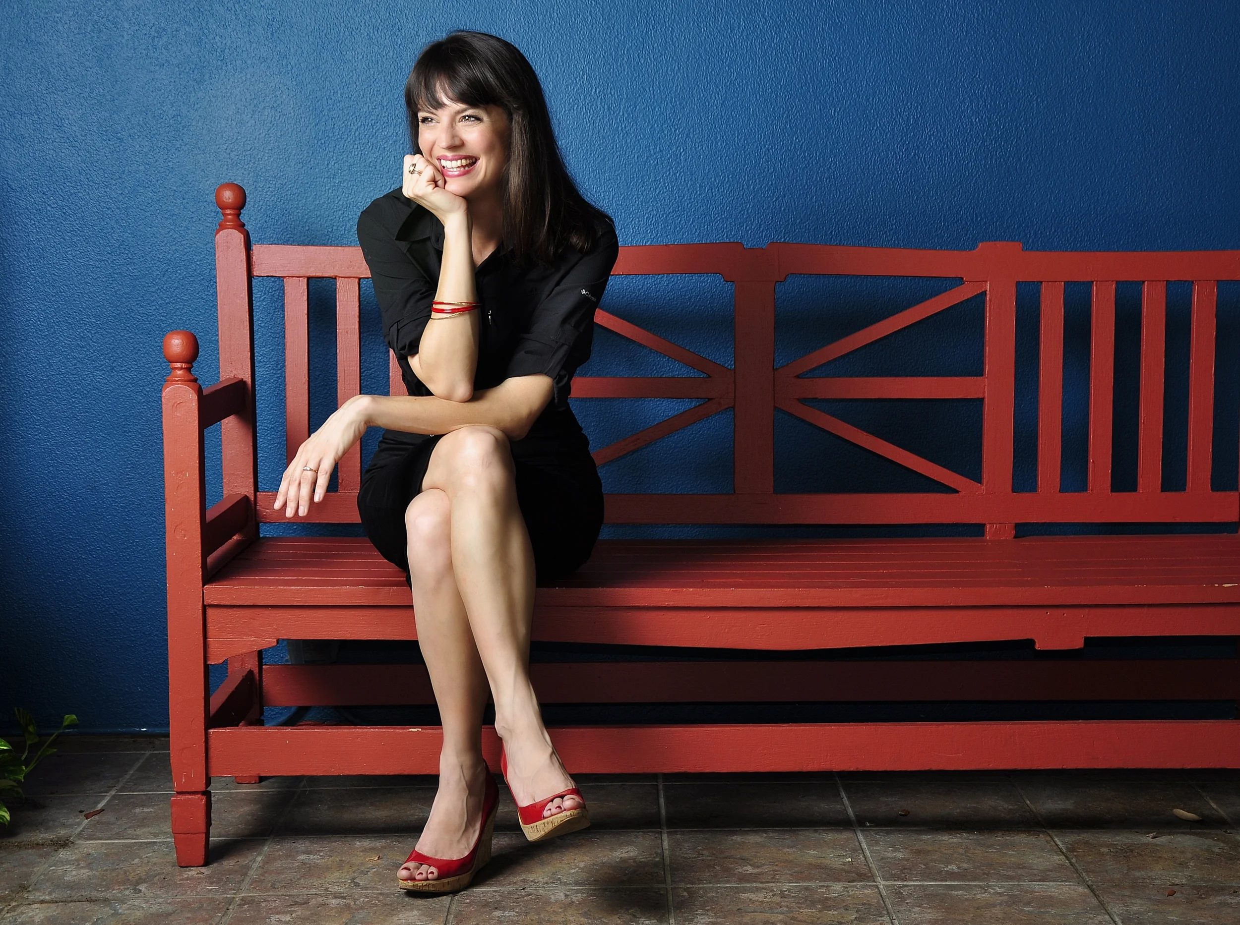 Jenny Joy - Owner, Ruby Red Cleaning