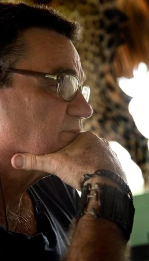 João Roberto Ripper, professor do Ateliê Oriente, escola de Fotografia RJ