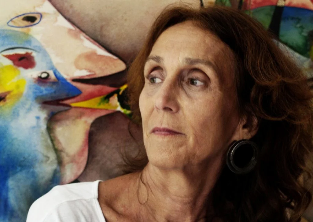 Kitty Paranaguá, professora do Ateliê Oriente - escola de fotografia RJ