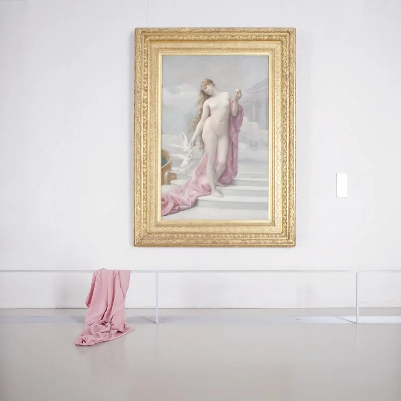 A não inocência de Maia Flore