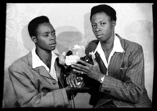 Seydou Keita, sem título, 1950