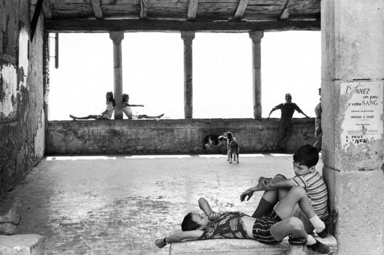  Henri Cartier-Bresson 