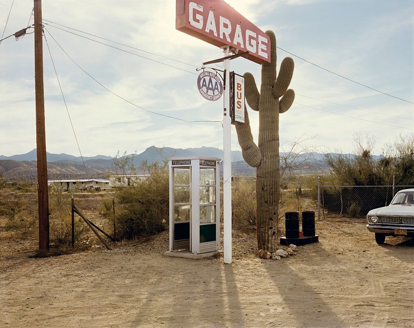  Stephen Shore 