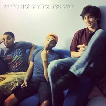 Dzhokhar Tsarnaev with his close friends, identical twins Stephen (left) and Steven Silva. Stephen Silva is now charged with dealing drugs and possessing the gun that prosecutors said the Tsarnaevs brothers fired 56 times in the days after the deadly blasts. The Silvas graduated from Cambridge Rindge and Latin with Tsarnaev and worked with him at the Harvard University pool as lifeguards, officials said. Stephen also told police "I smoke weed...because my best friend is the bomber," during an unrelated arrest on drug charges in Nov. 2013, according to a MBTA police report.