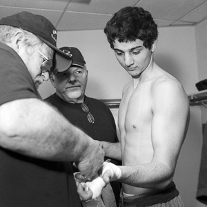 Tamerlan Tsarnaev, former Golden Gloves heavyweight champ, once participated in photo essay titled "Will Box For Passport."