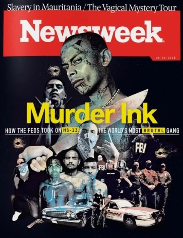 Read the story heralding the North Shore Gang Task Force and its work taking down the largest MS-13 case in US history. The bodies were piling up and the feds had no one to turn to other than a a convicted drug trafficker willing to put himself at the top of the most dangerous gang in the world’s hit list in order to take it down. MS-13 has been eviscerated in Boston because of #OperationMeanStreets. This case will be the premise for a HBO scripted series.