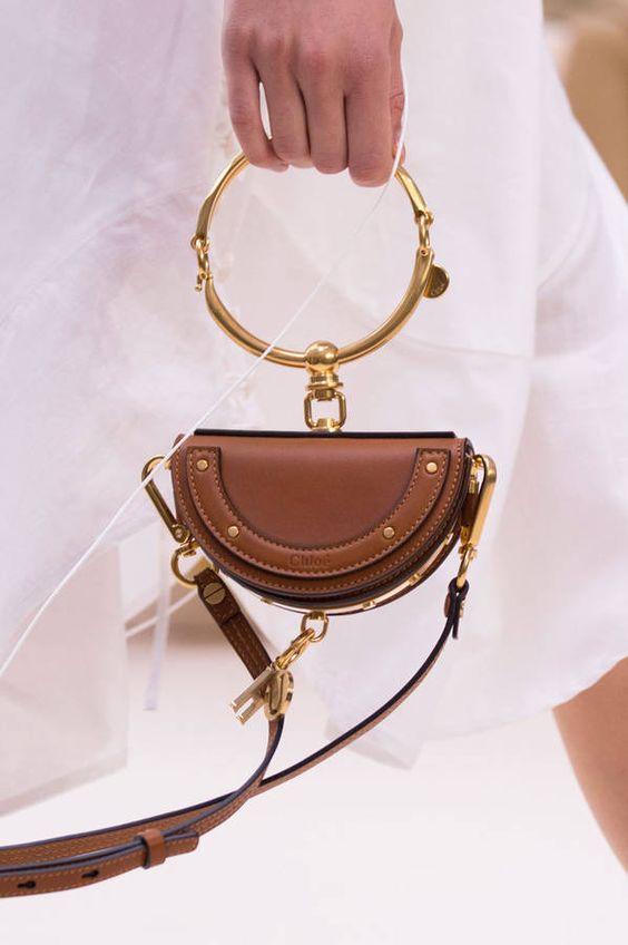 Chloé never disappoints us when it comes to bags, here are our selection of perfect it-bags !