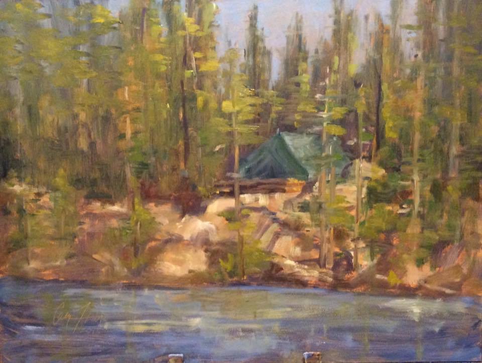 Cabin 29, Gold Arrow Camp