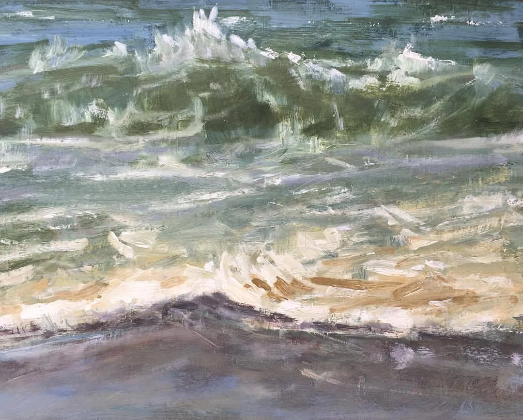 SOLD - Santa Monica Surf