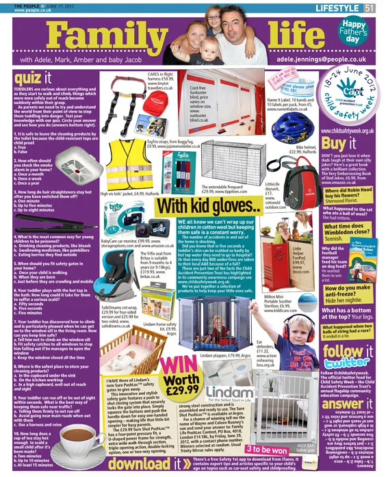 Published in The Sunday People, June 17, 2012