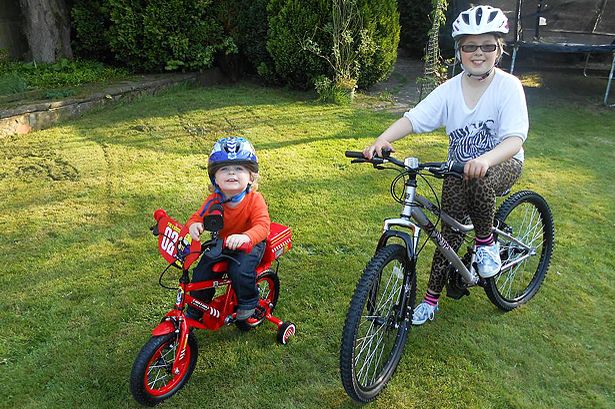 Kids love cycling: Get on your bike this summer — Our Family Life with Tech  Savvy Mum