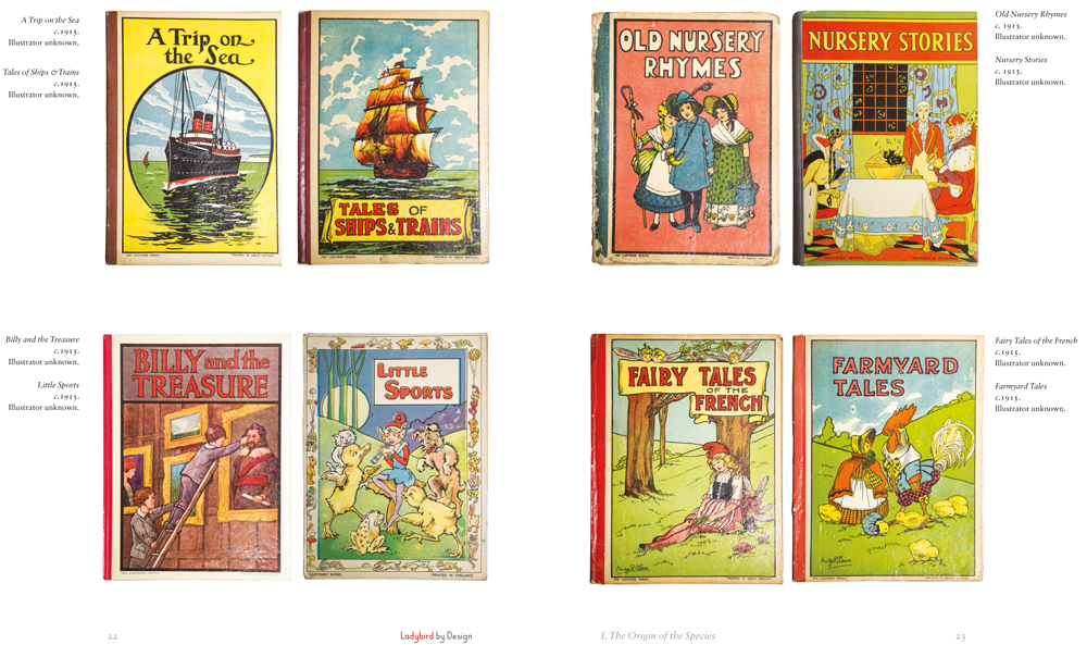 © Ladybird Books Ltd