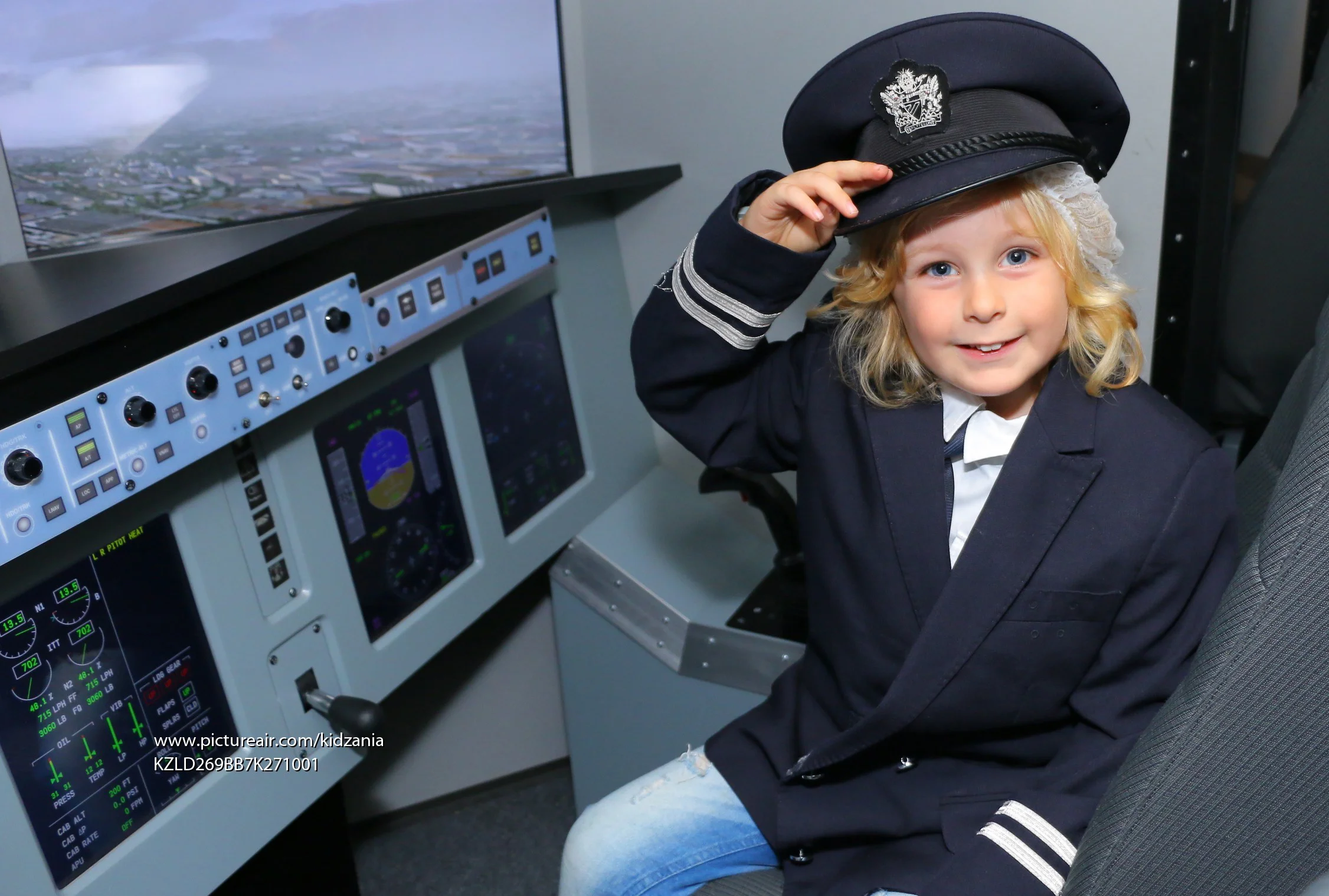 Kidzania - A world where kids get to be the grown-ups