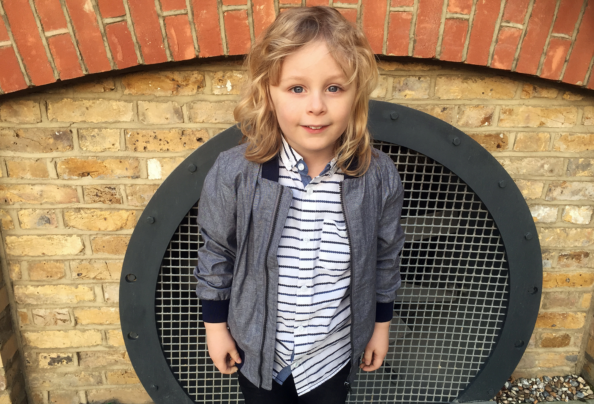smart casual for kids