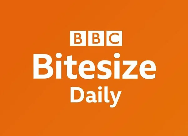 BBC Bitesize Daily - online lessons to help homeschool children