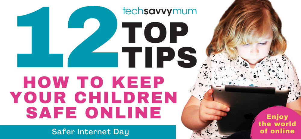 How to Keep Your Children Safe Online