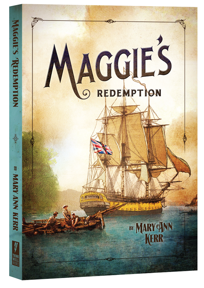 Maggie's Redemption