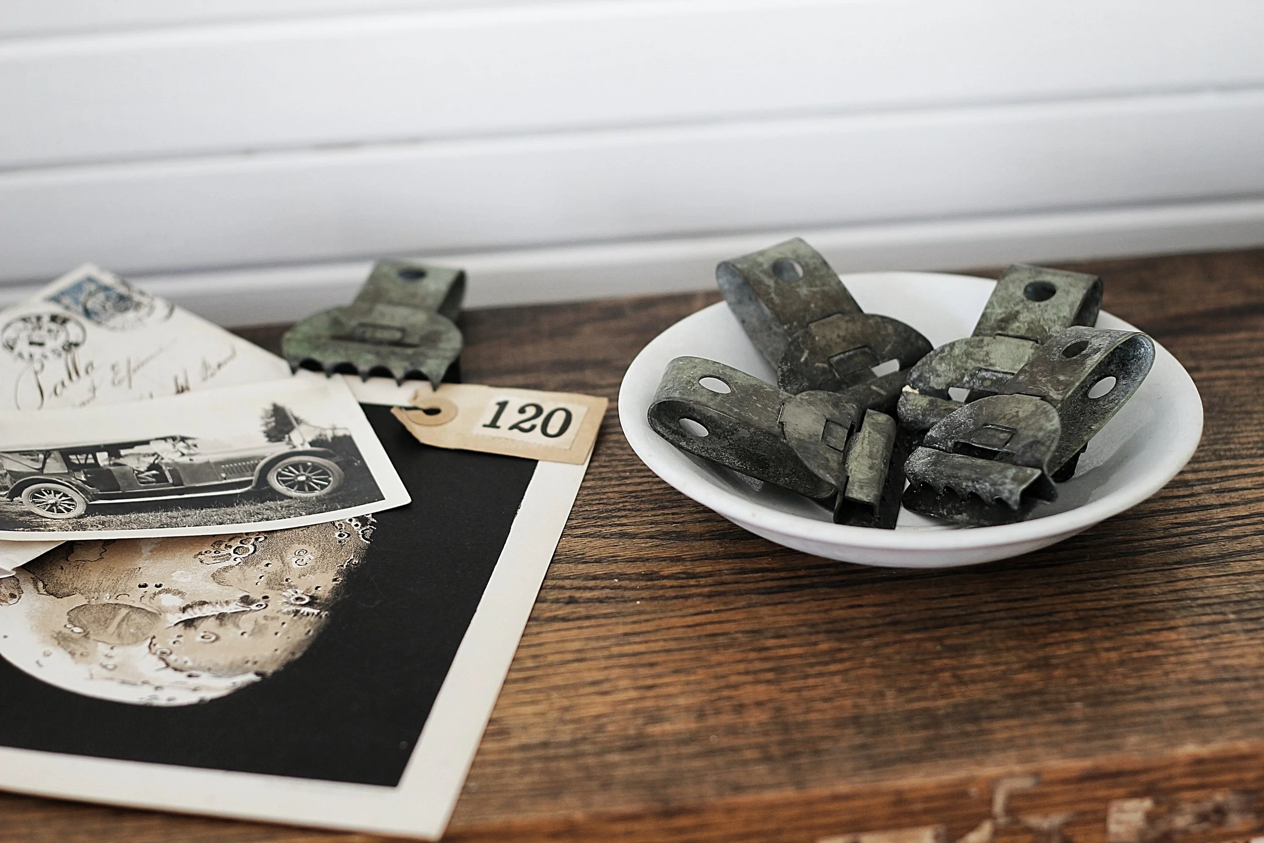 Picture Clips, set of 4