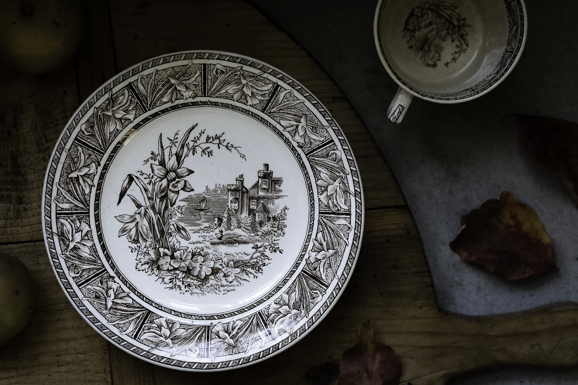Antique_Brown_Transferware_Set_Dishes5.jpg