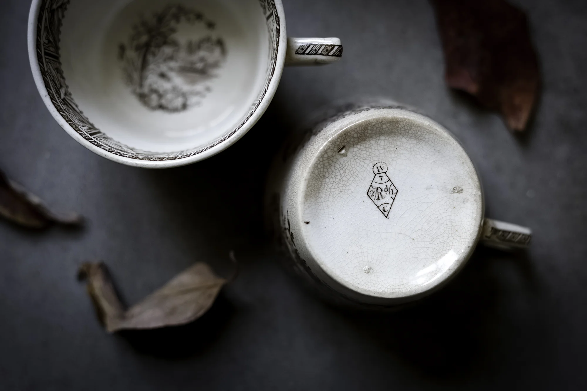 Antique_Brown_Transferware_Set_Dishes3.jpg