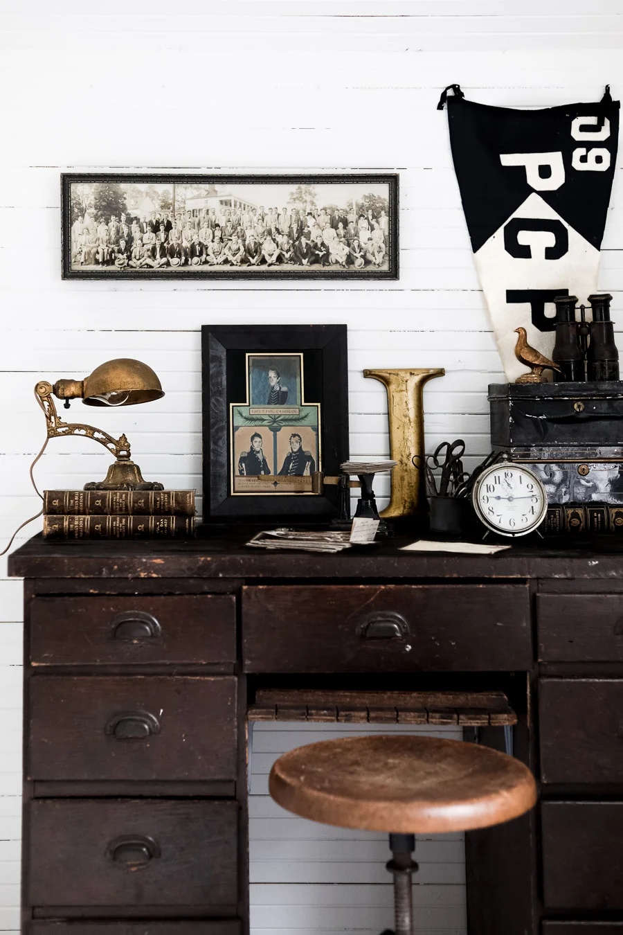 Adjustable Desk Lamp