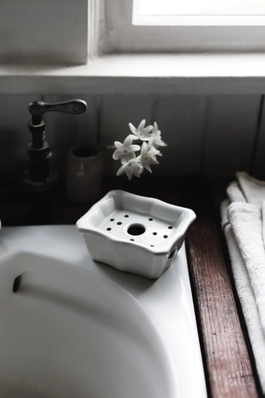 Ironstone Dishes ⇻Reserved for D.H.⇺