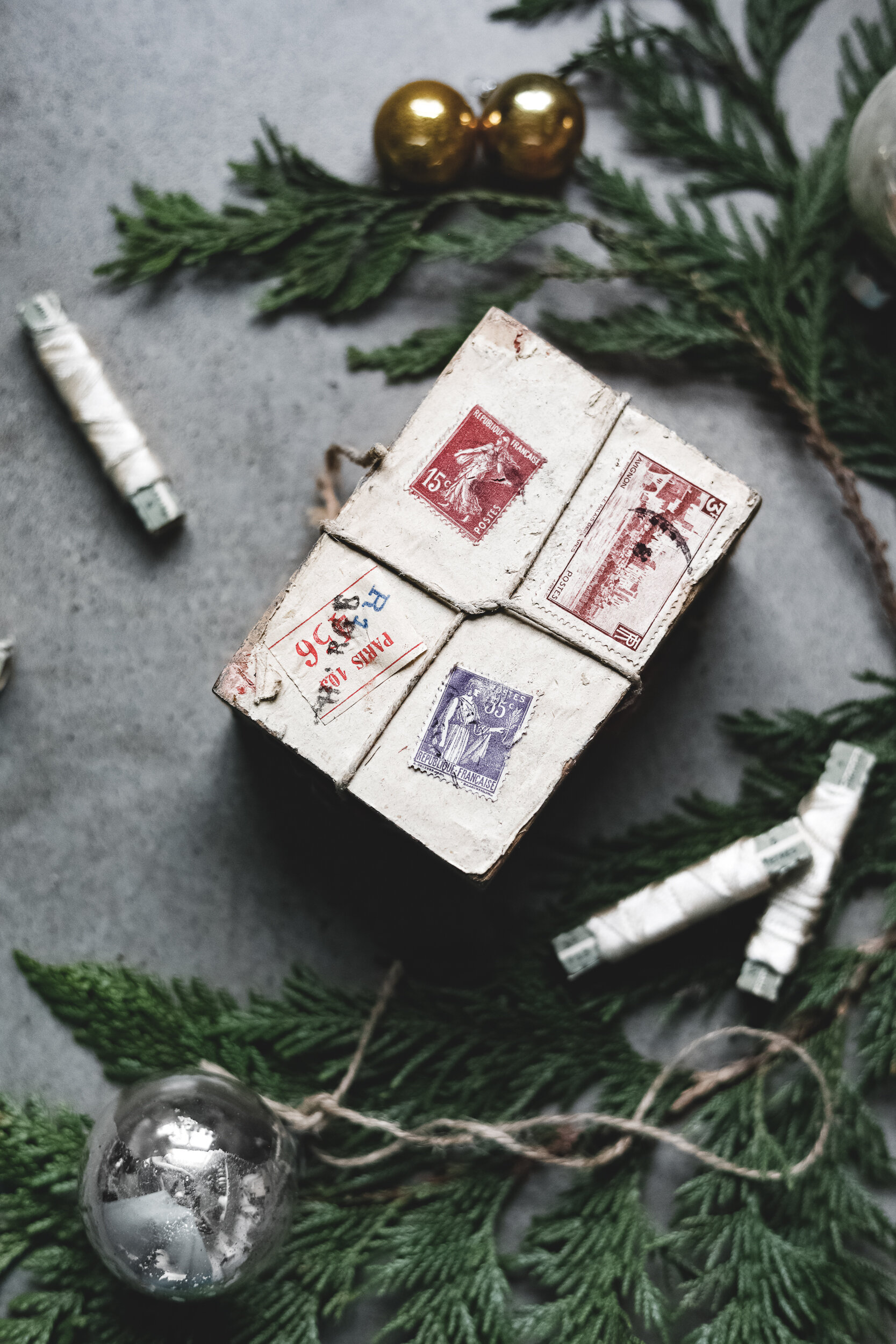 French Parcel Box IV.