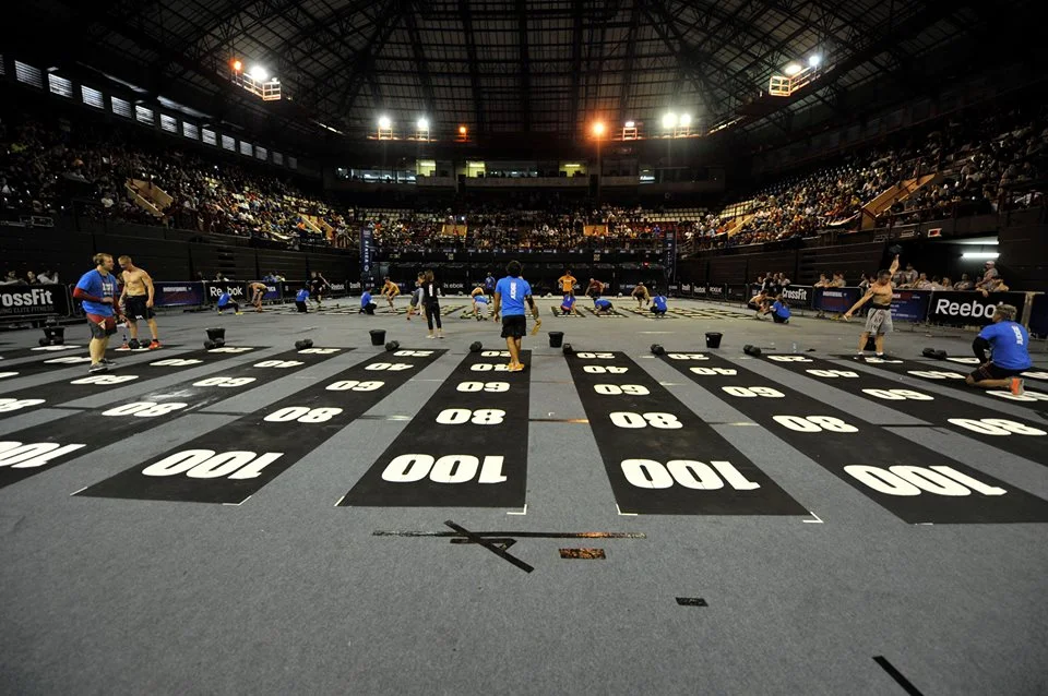 CrossFit HYPE, East Boca Raton's Premier Athletic Training and Olympic Weightlifting Facility.