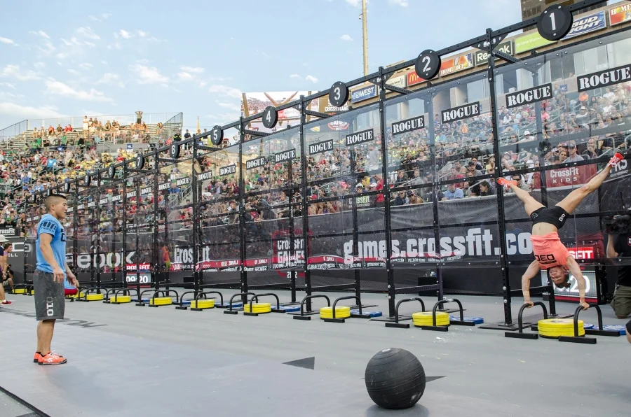 CrossFit HYPE, East Boca Raton's Premier Fitness Facility and Olympic Lifting Gym.