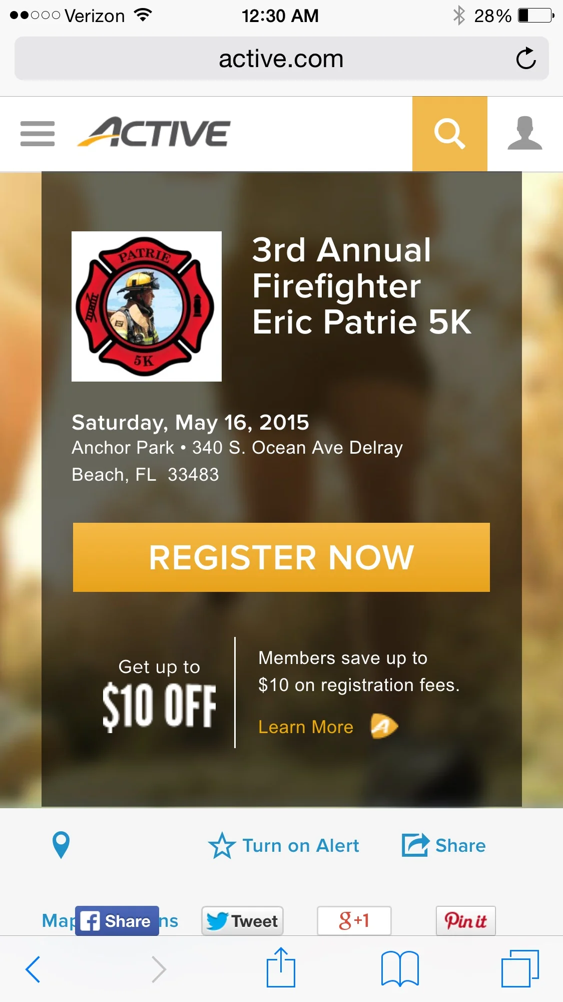 http://www.active.com/delray-beach-fl/running/distance-running-races/3rd-annual-firefighter-eric-patrie-5k-2015?int=72-3-A1