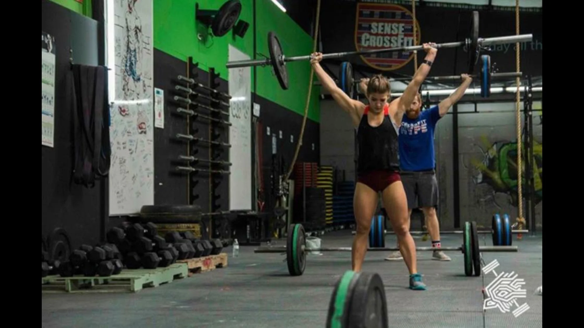 Kaela Stephano / Rob Thomas during 2016 WZA qualifier 2