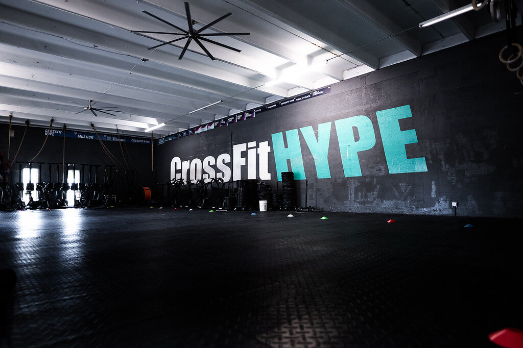 CrossFit HYPE Boca Raton gym fitness facility personal training performance sports hiit bootcamp strength lifting (Copy) (Copy)