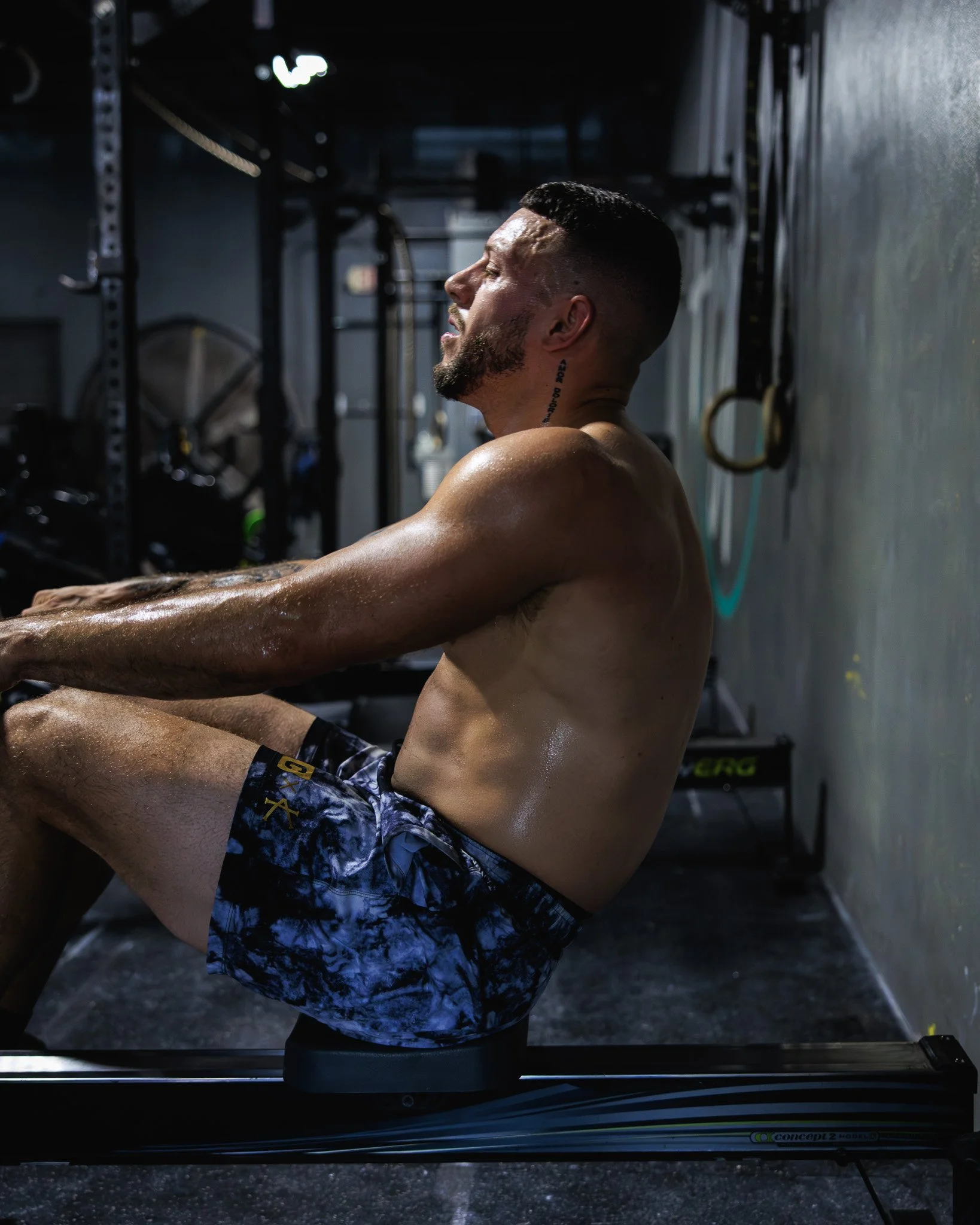 Coach Josh Martinez HYROX CrossFit Endurance training fitness facility gym east boca raton