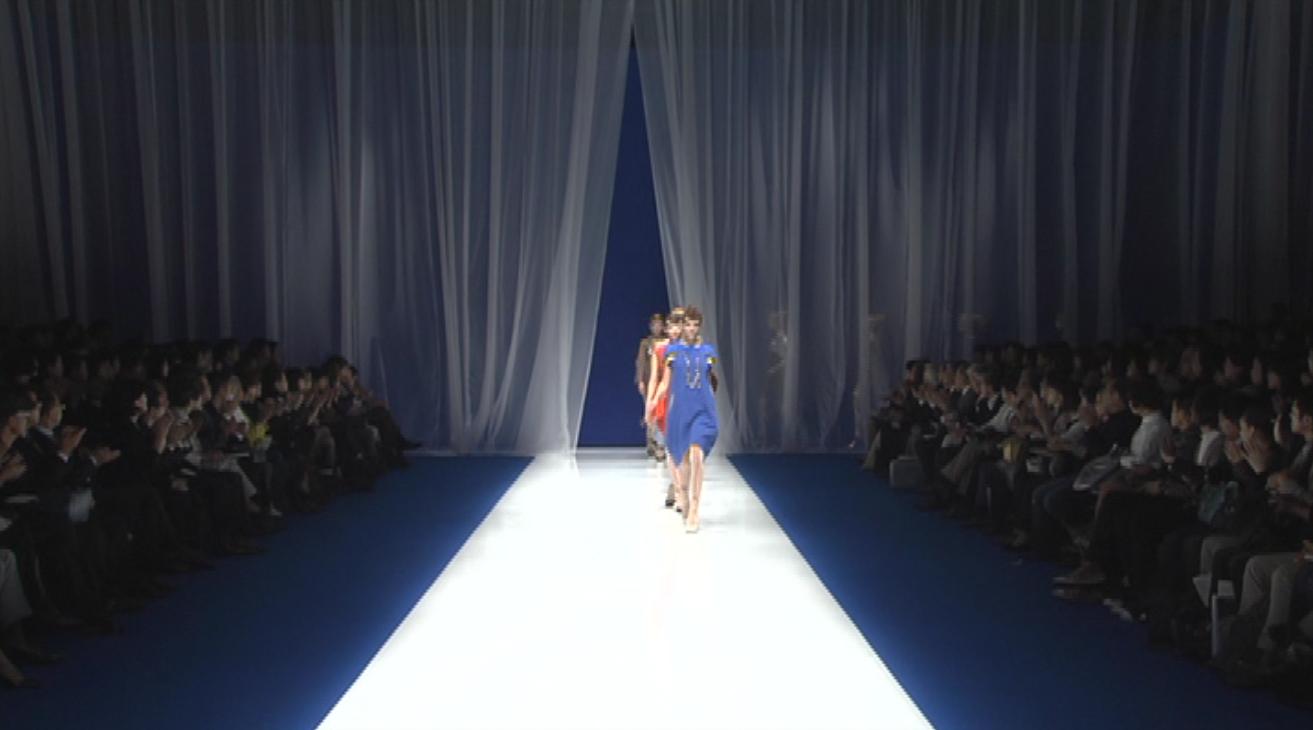 Hiroko Koshino 2013 Spring and Summer Collection