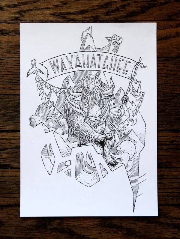 waxahatchee poster original.jpg