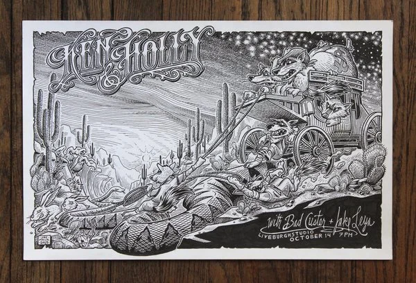 Ken & Holly Poster Original.jpg