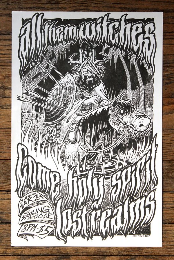 All Them Witches Poster Original.jpg