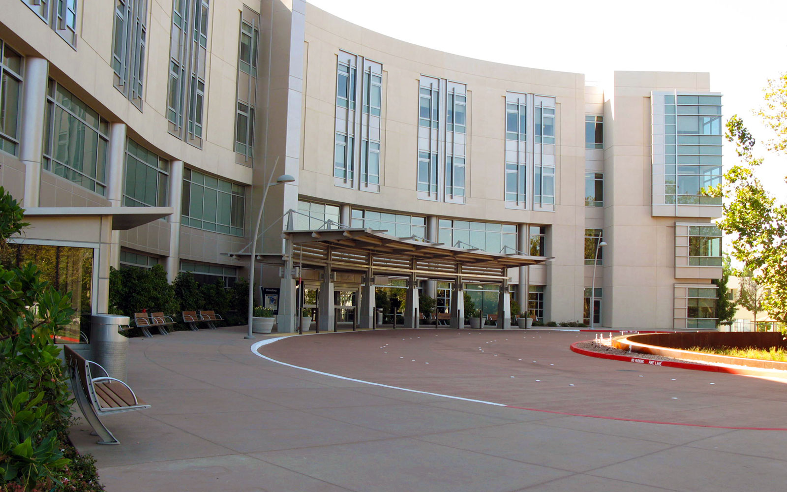 El Camino Hospital (KMD Architects)