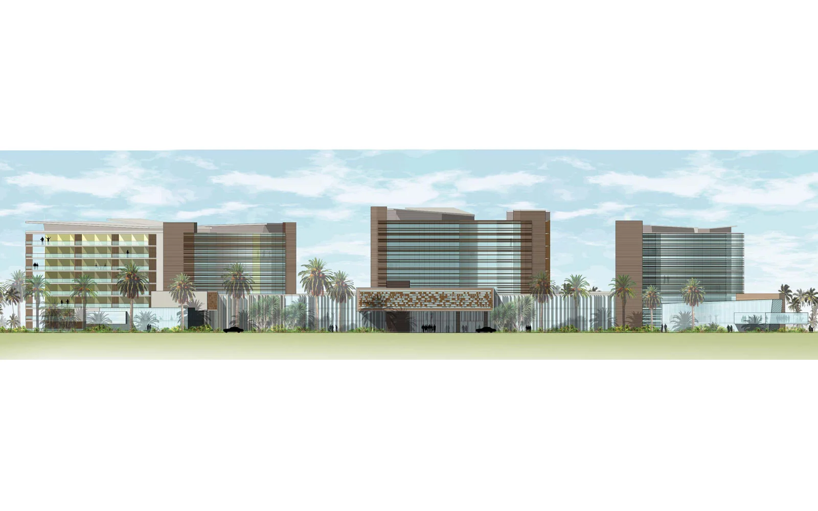 Al-Alamein Resort (Hart Howerton)