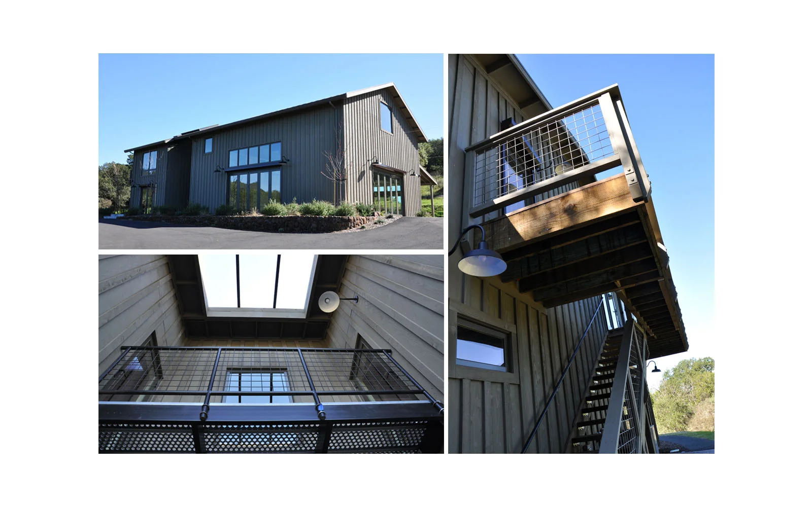 A to Z Studio in Sonoma, CA, USA