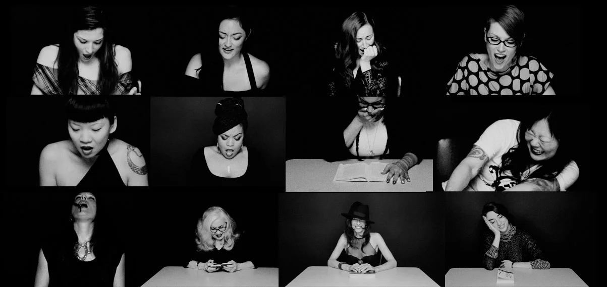 all sessions on one page — hysterical literature